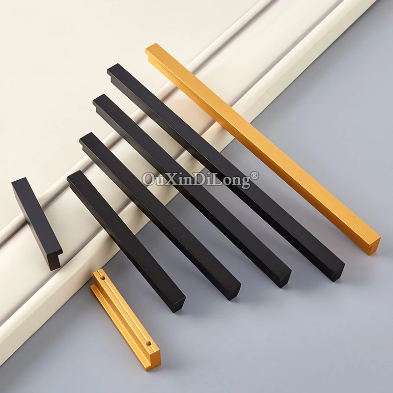 Plus Length 2PCS European Solid Kicthen Cabinet Door Handles Cupboard Wardrobe Drawer Cabinet Pulls Handles Furniture Hardware
Plus Length 2PCS European Solid Kicthen Cabinet Door Handles Cupboard Wardrobe Drawer Cabinet Pulls Handles Furniture Hardware