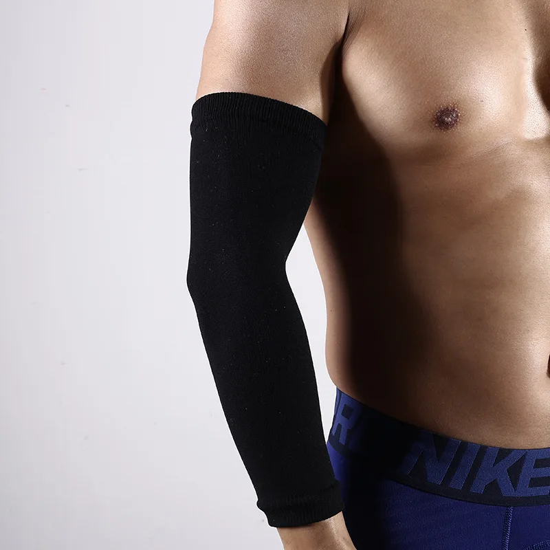 Outdoor Soft Sports Elbow Arm Guard Protector Armband Extension Long Sun Protection Elbow Breathable Protective Gear Arm Pads
Outdoor Soft Sports Elbow Arm Guard Protector Armband Extension Long Sun Protection Elbow Breathable Protective Gear Arm Pads