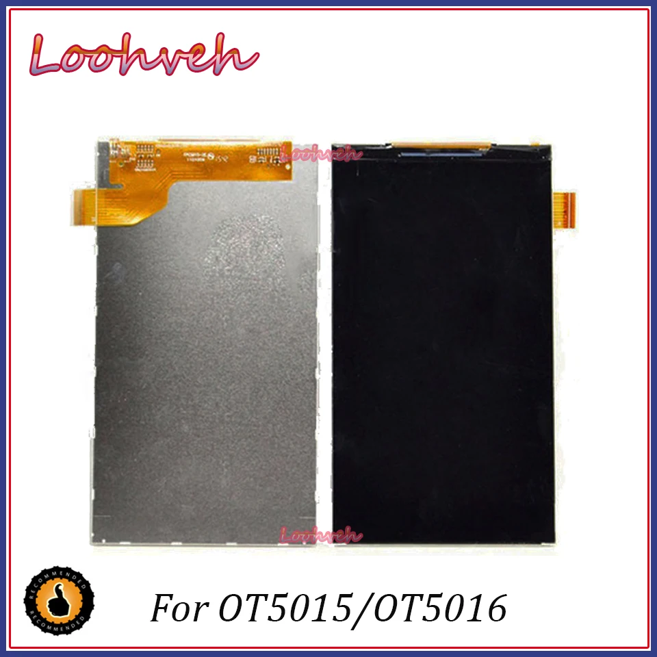 High Quality 5.0" High Quality For Alcatel Pixi 3 OT5015 5016 5015 5015E 5015A 5015D 5015X LCD Display Screen +Tracking Code
High Quality 5.0" High Quality For Alcatel Pixi 3 OT5015 5016 5015 5015E 5015A 5015D 5015X LCD Display Screen +Tracking Code