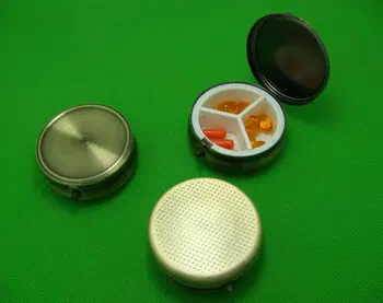 100pcs 50mm Blank Pill Box Pill Case Ring Box or Pick Box DIY Pill Box Steampunk Cameo Bronze Tone 3 compartment
100pcs 50mm Blank Pill Box Pill Case Ring Box or Pick Box DIY Pill Box Steampunk Cameo Bronze Tone 3 compartment