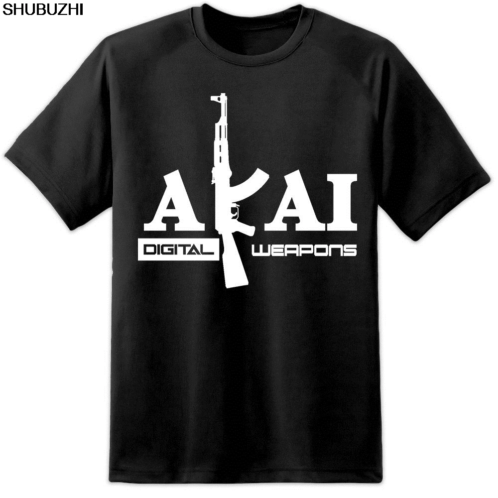 AKAI PROFESSIONAL DJ T SHIRT PIONEER TECHNICS S-3XL SERATO VESTAX PIONEER TB303 Harajuku Tops Classic Unique t-Shirt sbz4546
AKAI PROFESSIONAL DJ T SHIRT PIONEER TECHNICS S-3XL SERATO VESTAX PIONEER TB303 Harajuku Tops Classic Unique t-Shirt sbz4546
