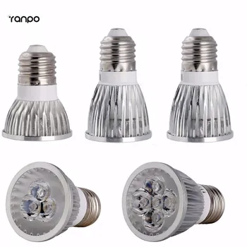 1PCS Lampada Led Spotlight Dimmable AC110V 220V 9W 12W 15W E27 Led Bulb Focoe Refletor Bombillas Downlight 8 Colorful LED Lights
1PCS Lampada Led Spotlight Dimmable AC110V 220V 9W 12W 15W E27 Led Bulb Focoe Refletor Bombillas Downlight 8 Colorful LED Lights