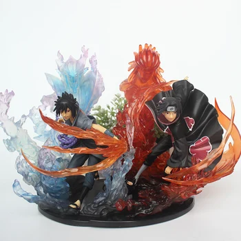 Anime NARUTO PVC Action Figure Zero Uchiha Itachi Sasuke Susanoo Relation Collection Model Toys 23cm
Anime NARUTO PVC Action Figure Zero Uchiha Itachi Sasuke Susanoo Relation Collection Model Toys 23cm