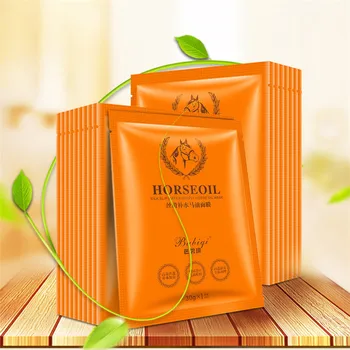 BaBiQi Horse Oil Mask Moisturizing Mask Moisturizing Whitening Mask Silk Slip Anti-aging Face Mask Face Care
BaBiQi Horse Oil Mask Moisturizing Mask Moisturizing Whitening Mask Silk Slip Anti-aging Face Mask Face Care