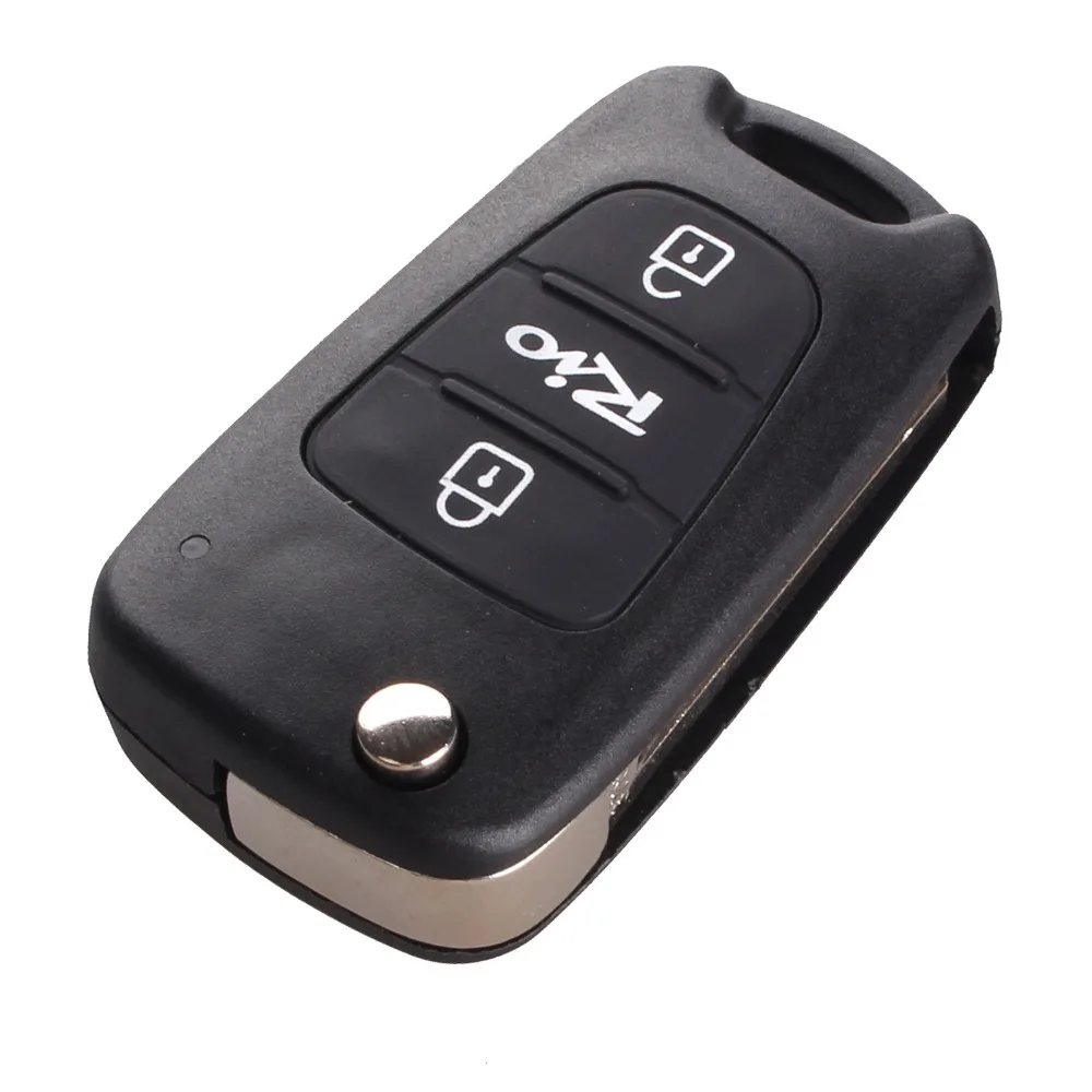 Chiave Telecomando per Kia Rio Car Key - HTB1qdZuXNTI8KJjSspiq6zM4FXaN