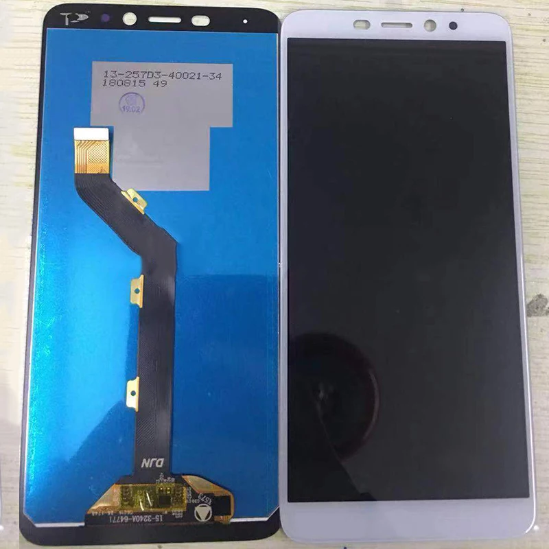 for INFINIX X573 HOT S3 itelS42 LCD Display Touch Screen Panel with Touch Repair 100% Test Mobile Display Screen
for INFINIX X573 HOT S3 itelS42 LCD Display Touch Screen Panel with Touch Repair 100% Test Mobile Display Screen