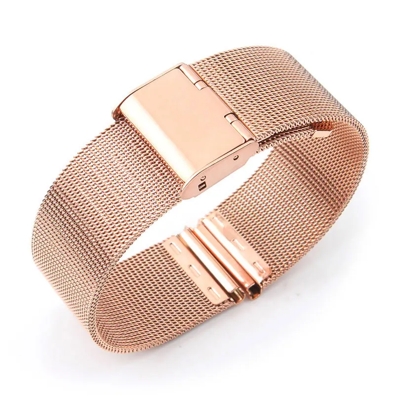 Milan netting watch strap is suitable for DW, Daniel Wellington, 18mm, 20mm, rose gold color, free postage.
Milan netting watch strap is suitable for DW, Daniel Wellington, 18mm, 20mm, rose gold color, free postage.