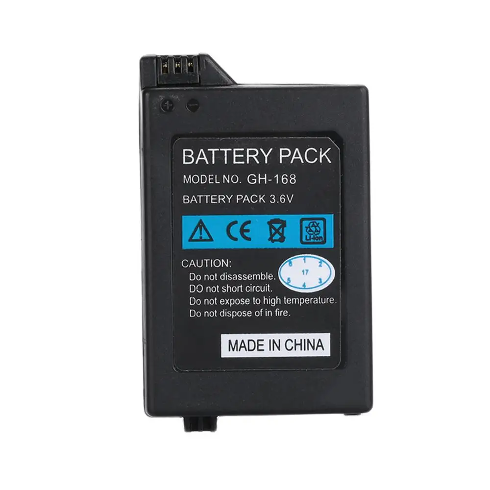 100% новейший аккумулятор 3600 мАч для Sony PSP 2000 3000 S110 3 6 В литий ионный перезаряжаемый