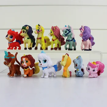 12pcs/lot Princess Pet Palace Snow white's Puppy PVC Collection Toy Figure Action Model Doll 2.5-4.5cm
12pcs/lot Princess Pet Palace Snow white's Puppy PVC Collection Toy Figure Action Model Doll 2.5-4.5cm