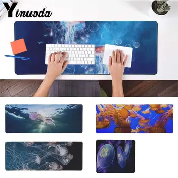 Yinuoda sea jellyfish Gamer Speed Mice Retail Small Rubber Mousepad Size for 30x90cm and 40x90cm Gaming Mousepads
Yinuoda sea jellyfish Gamer Speed Mice Retail Small Rubber Mousepad Size for 30x90cm and 40x90cm Gaming Mousepads