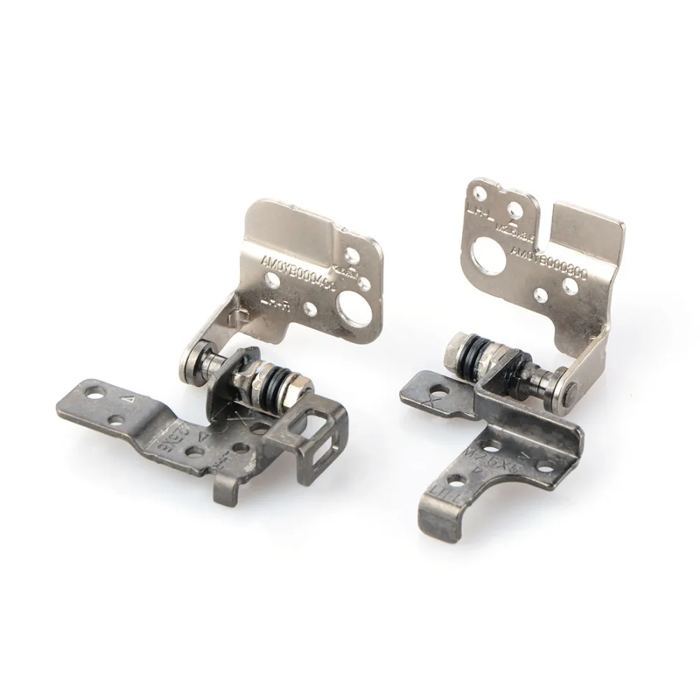 Left & Right 1 Pair Laptops Replacements LCD Hinges Fit For LENOVO G500S With Touch Notebook Accessories LCD Hinges
Left & Right 1 Pair Laptops Replacements LCD Hinges Fit For LENOVO G500S With Touch Notebook Accessories LCD Hinges