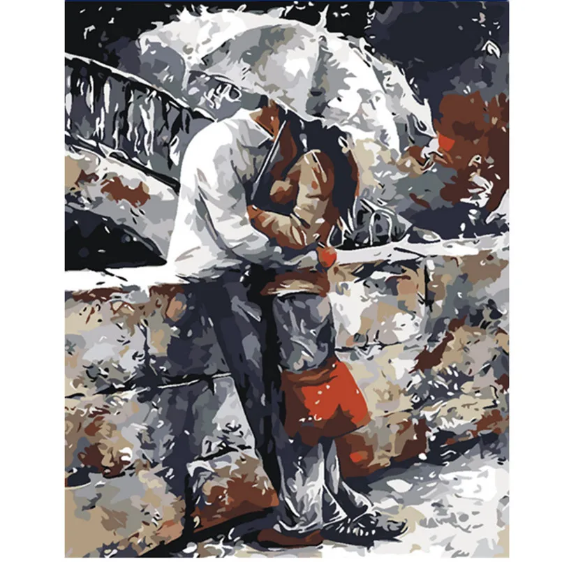 Modern DIY Painting By Numbers Handpainted Canvas Painting Home Wall Art Picture For Living Room Unique 40cm*50cm JY14
Modern DIY Painting By Numbers Handpainted Canvas Painting Home Wall Art Picture For Living Room Unique 40cm*50cm JY14
