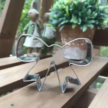 Free Shipping 2Pcs Stainless Steel Bowknot Bow Cookie Cutter Fondant Cake Biscuit Pastry Mould Tools
Free Shipping 2Pcs Stainless Steel Bowknot Bow Cookie Cutter Fondant Cake Biscuit Pastry Mould Tools