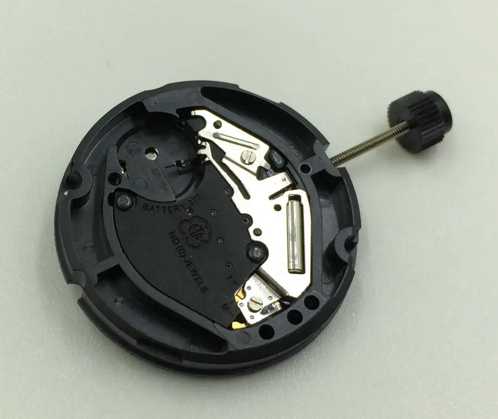 Watch accessories original Swiss ETA 804.112 movement three needle quartz movement does not contain batteries
Watch accessories original Swiss ETA 804.112 movement three needle quartz movement does not contain batteries