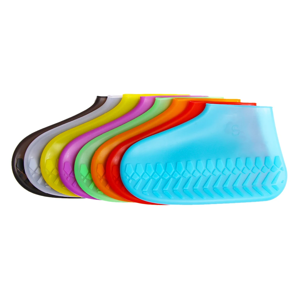 Thicken Wear Resistant Rainproof Folding Rain Boots Men's and Women's Slip-resistant Sole Footwear Latex Non-slip Shoe Covers
Thicken Wear Resistant Rainproof Folding Rain Boots Men's and Women's Slip-resistant Sole Footwear Latex Non-slip Shoe Covers