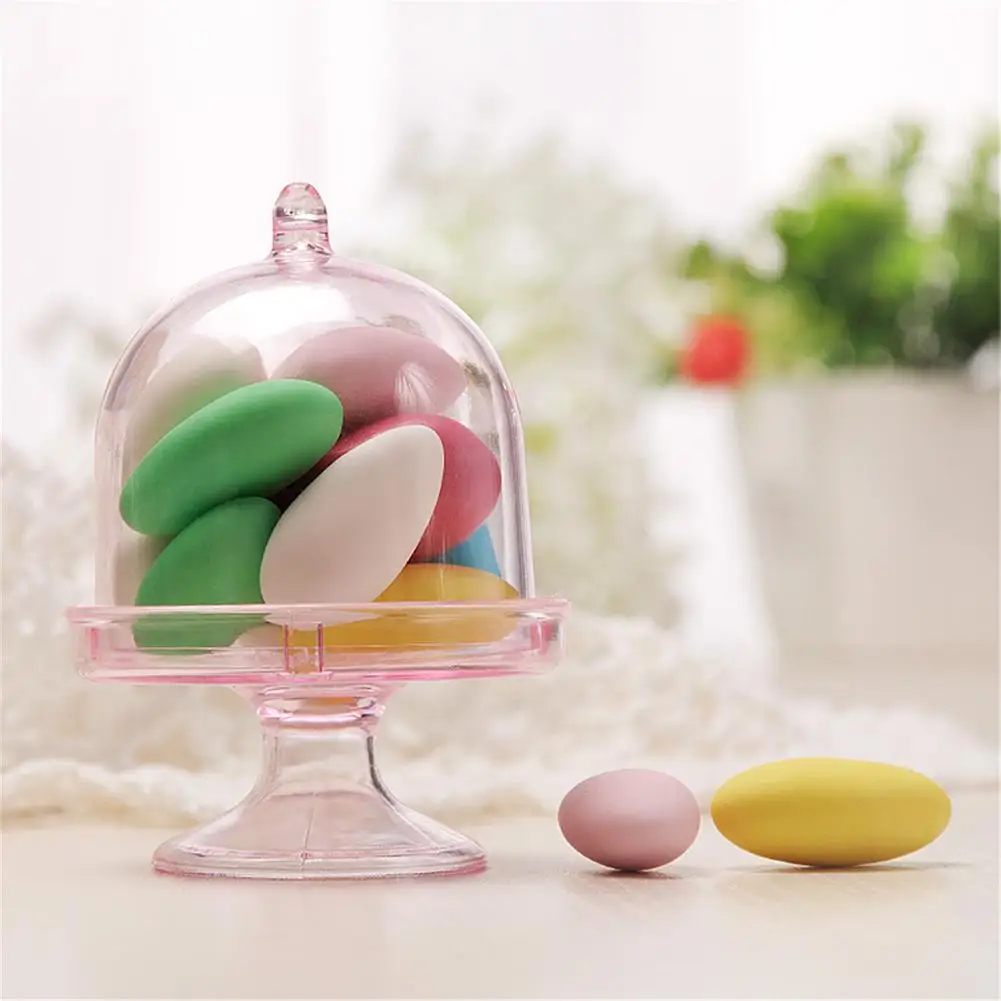 45# Portable Transparent 12Pcs Mini Cake Display Stand Cupcake Holder + Dome Cover Wedding Party Props Cake Stand + Cover
45# Portable Transparent 12Pcs Mini Cake Display Stand Cupcake Holder + Dome Cover Wedding Party Props Cake Stand + Cover