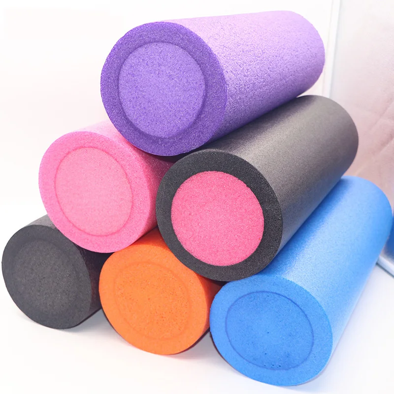 45*14cm Foam Roller Massage Yoga Accessories Swimming Rod Stick Pilates Gym Exercise Fitness Equipment Block
45*14cm Foam Roller Massage Yoga Accessories Swimming Rod Stick Pilates Gym Exercise Fitness Equipment Block
