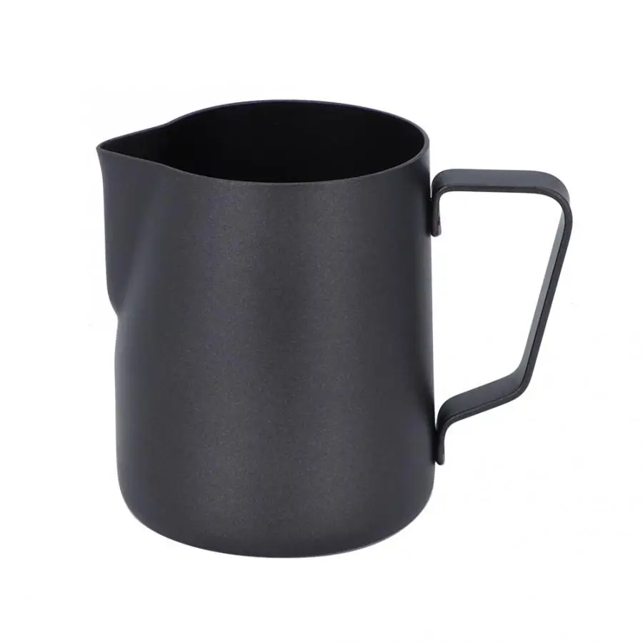 350ml Kitchen Stainless Steel Milk frothing jug Espresso Coffee Pitcher Barista Craft Coffee Latte Milk Frothing Jug Pitcher
350ml Kitchen Stainless Steel Milk frothing jug Espresso Coffee Pitcher Barista Craft Coffee Latte Milk Frothing Jug Pitcher