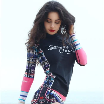 2018 hot Surf clothing outdoor snorkeling clothing long sleeved sun jellyfish swimsuit surfing anf swimming wetsuit
2018 hot Surf clothing outdoor snorkeling clothing long sleeved sun jellyfish swimsuit surfing anf swimming wetsuit