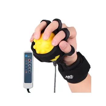 Electric Hand Massage Ball Hot Compress Stroke Hemiplegia Finger Rehabilitation Training Machine Finger Recovery Equipment
Electric Hand Massage Ball Hot Compress Stroke Hemiplegia Finger Rehabilitation Training Machine Finger Recovery Equipment