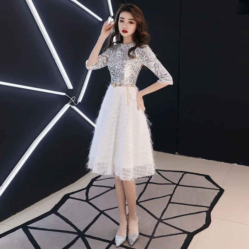 Bride Party Dress Oriental Women Elegant Slim Cheongsam Fashion Chinese Style Wedding Long Qipao Luxury Robe Vestido XS-XXXL
Bride Party Dress Oriental Women Elegant Slim Cheongsam Fashion Chinese Style Wedding Long Qipao Luxury Robe Vestido XS-XXXL