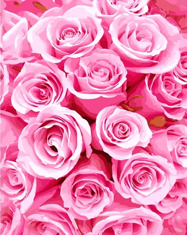 2019 5D DIY diamond painting scenery flower rose Round drill Cross Stitch rhinestones Diamond Embroidery love gift
2019 5D DIY diamond painting scenery flower rose Round drill Cross Stitch rhinestones Diamond Embroidery love gift