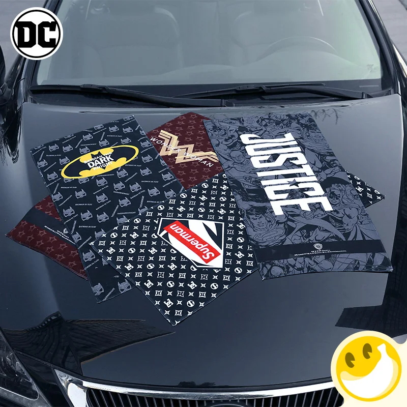 Justice Alliance Theme style Soft Microfiber Cleaning Towel Car Auto Wash Dry Clean Polish Cloth
Justice Alliance Theme style Soft Microfiber Cleaning Towel Car Auto Wash Dry Clean Polish Cloth
