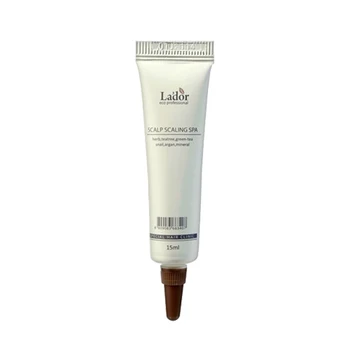LADOR Scalp Scaling SPA 1pcs Hair Keratin Repair Treatment Hair Split Ends Conditioner Hair Care Frizzy Dry Damaged
LADOR Scalp Scaling SPA 1pcs Hair Keratin Repair Treatment Hair Split Ends Conditioner Hair Care Frizzy Dry Damaged