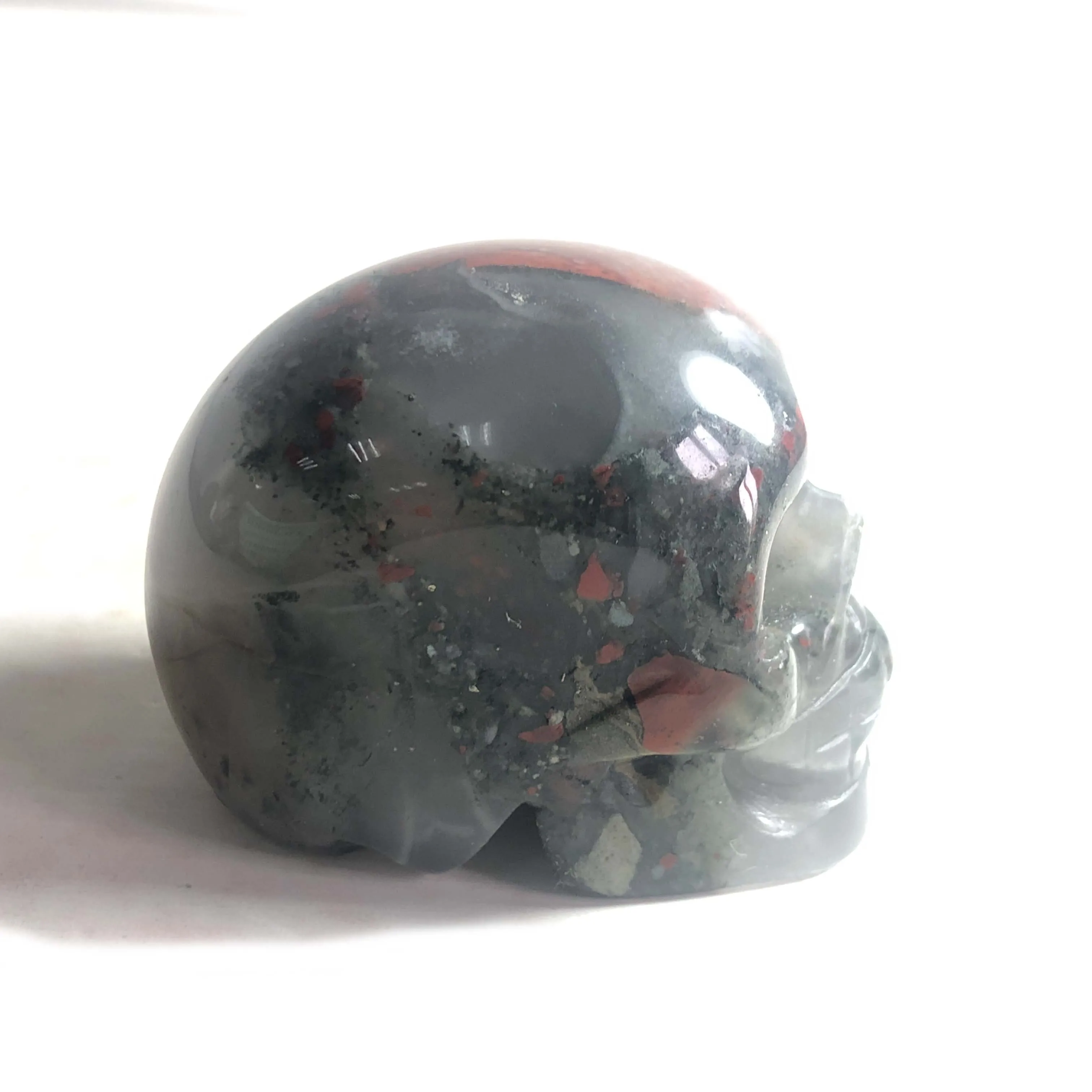Free Shipping! Natural Dragon Blood Carved Skull Handmade Small Crystal Skull Healing Gemstones For Gifts Or Home Decoration XKF
Free Shipping! Natural Dragon Blood Carved Skull Handmade Small Crystal Skull Healing Gemstones For Gifts Or Home Decoration XKF