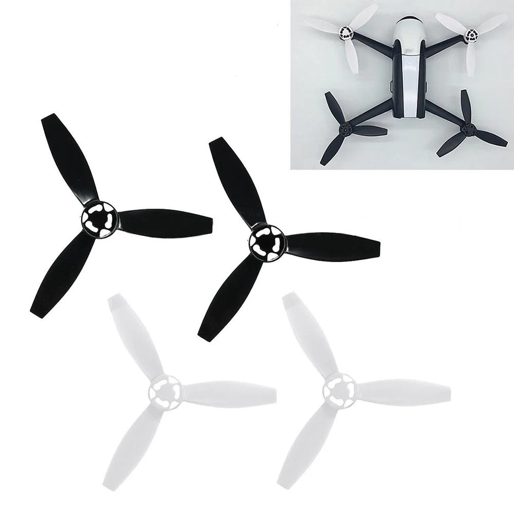 4 Pcs/Lot Propeller Carbon Fiber Blade Rotors Paddle For Parrot Bebop 2 Drone FPV 2.0 Rotor Propellers Prop Drone Accessories
4 Pcs/Lot Propeller Carbon Fiber Blade Rotors Paddle For Parrot Bebop 2 Drone FPV 2.0 Rotor Propellers Prop Drone Accessories