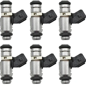 6pcs/lot Fuel injector nozzle for Fiat Doblo Palio Panda Punto Seicento Siena Strada Lancia Y 1.1 1.2 iwp095 0280158169 75112095
6pcs/lot Fuel injector nozzle for Fiat Doblo Palio Panda Punto Seicento Siena Strada Lancia Y 1.1 1.2 iwp095 0280158169 75112095