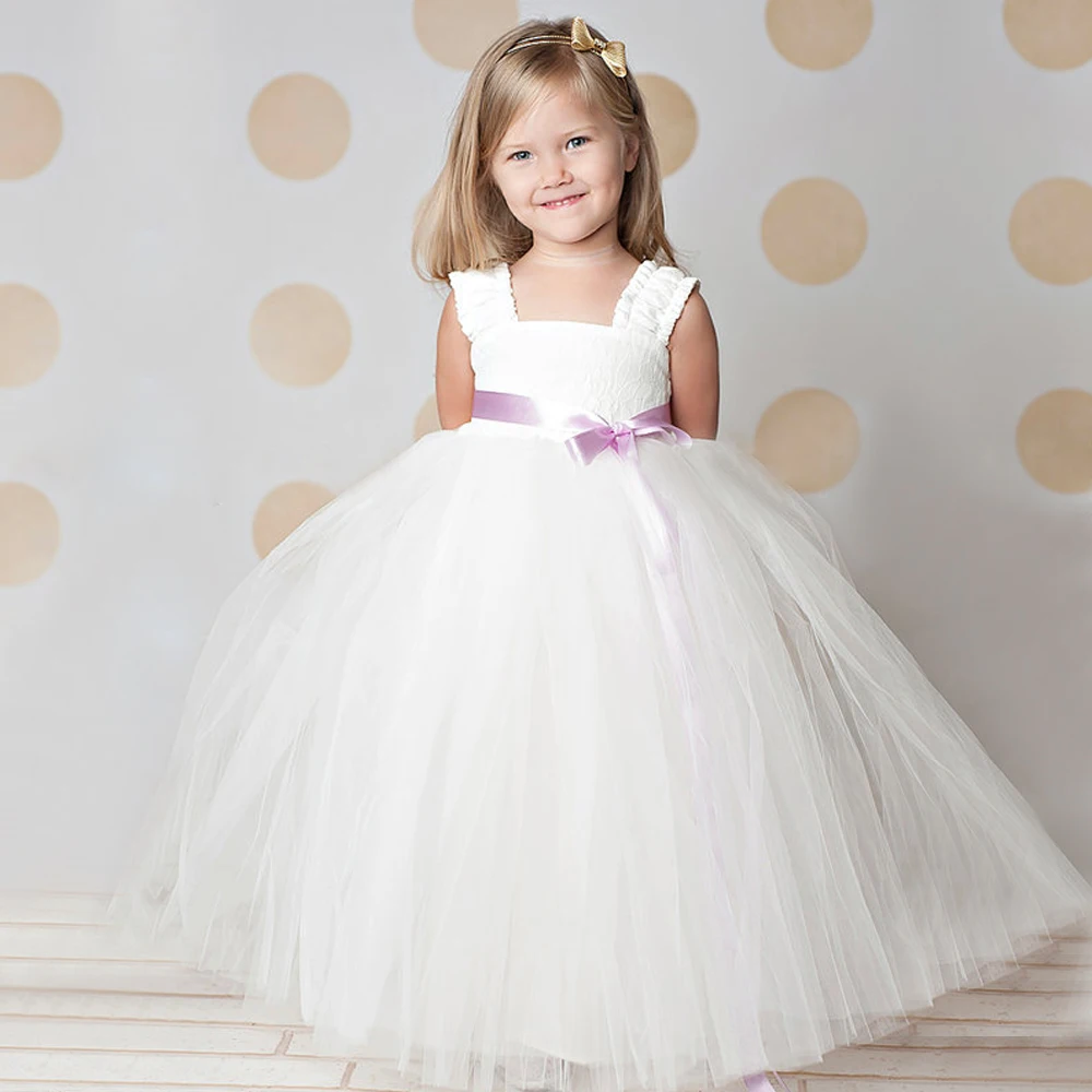 Lace Flower Girl Dress Lavender Sash Custom Colors Made To Order Dress beautiful tutu dress different kinds of belt colors
Lace Flower Girl Dress Lavender Sash Custom Colors Made To Order Dress beautiful tutu dress different kinds of belt colors