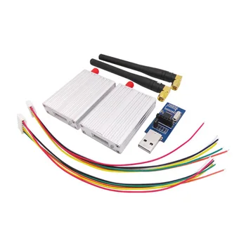 2PCS SV612-TTL-868 TTL 20dBm 100mW 868MHz Wireless RF Transceiver Module +2PCS SW868-WT100 Elbow Rod Rubber 868MHz Antenna
2PCS SV612-TTL-868 TTL 20dBm 100mW 868MHz Wireless RF Transceiver Module +2PCS SW868-WT100 Elbow Rod Rubber 868MHz Antenna