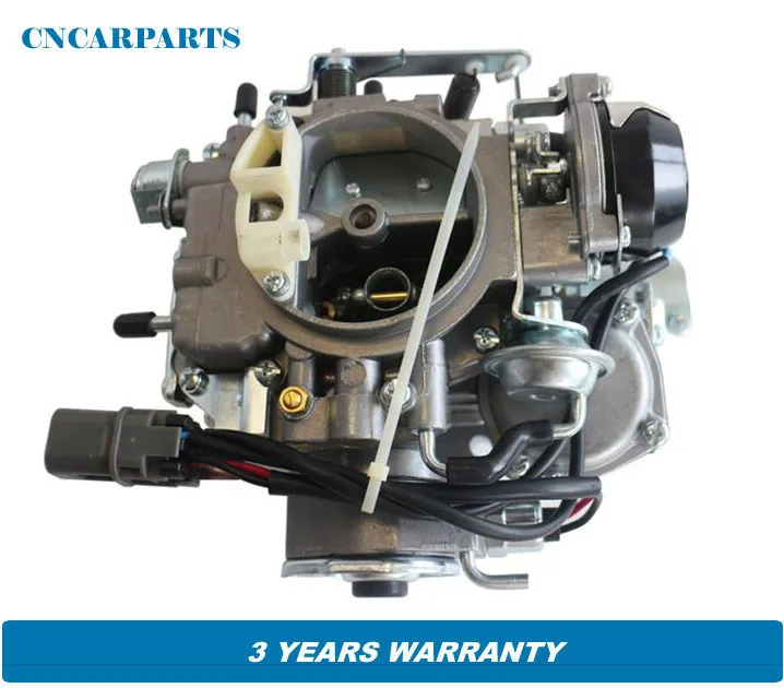 Carburetor Fit for Nissan Patrol GQ Y60 TB42S 4.2L 1988-95 RB30 3.0L 6 1990-1997 , 16010-26J00
Carburetor Fit for Nissan Patrol GQ Y60 TB42S 4.2L 1988-95 RB30 3.0L 6 1990-1997 , 16010-26J00