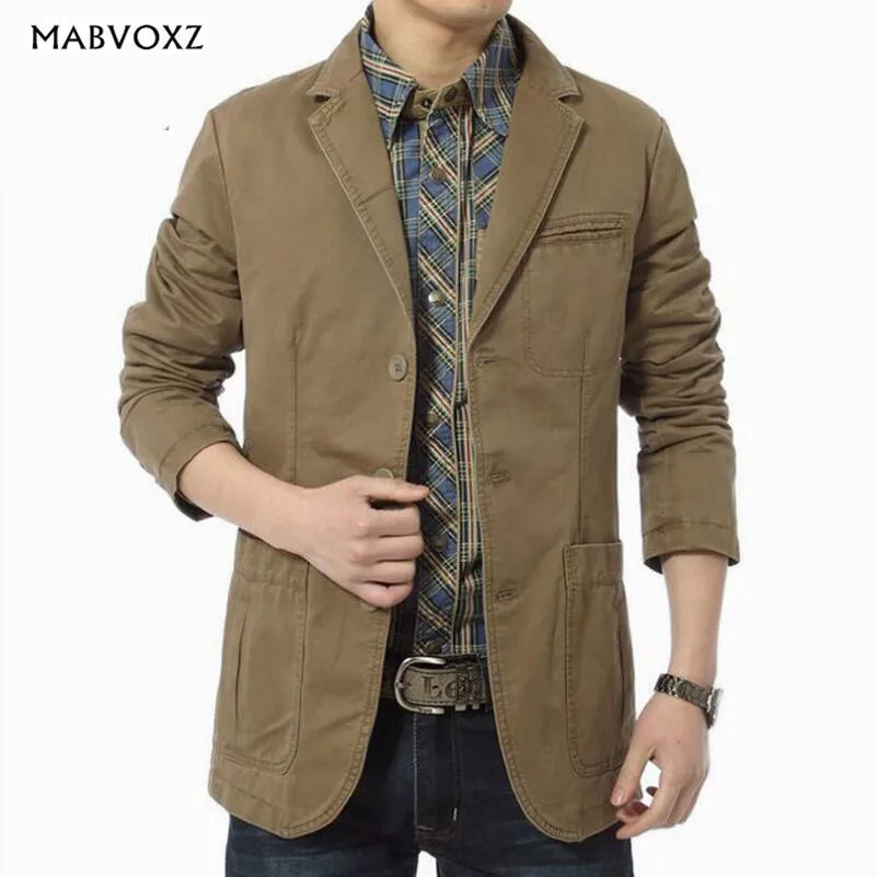 Original Brand AFS JEEP Jacket Men 2017 Autumn Winter Coat slim fit 100% nature Cotton Casual Clothing Military casual-jacket
Original Brand AFS JEEP Jacket Men 2017 Autumn Winter Coat slim fit 100% nature Cotton Casual Clothing Military casual-jacket