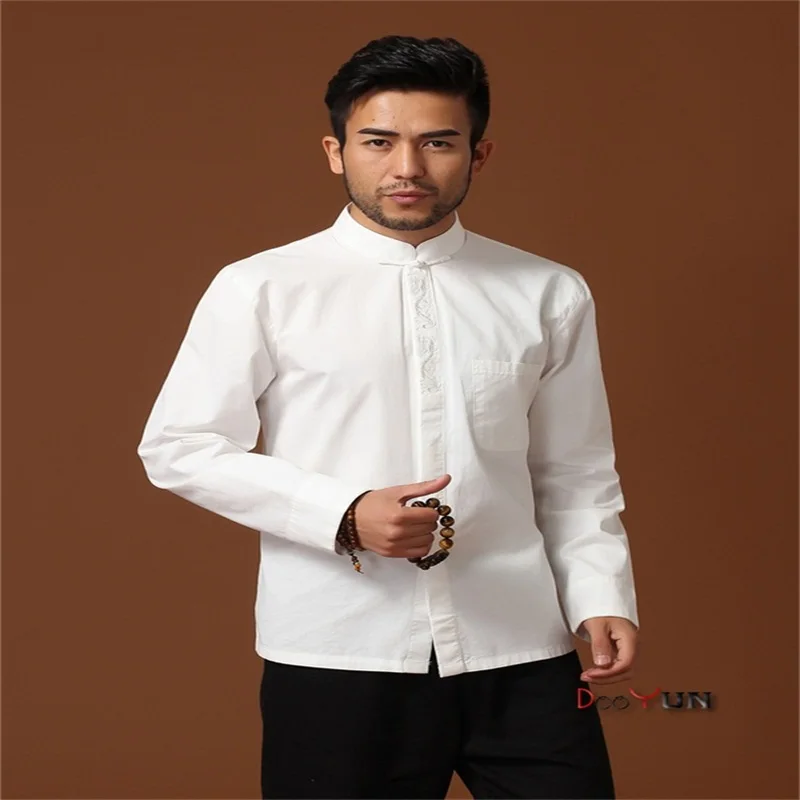 Discount White Chinese Tradition Men's Kung Fu Jacket Solid 100% Cotton Embroider Dragon Coat Tang Suit S M L XL XXL XXXL
Discount White Chinese Tradition Men's Kung Fu Jacket Solid 100% Cotton Embroider Dragon Coat Tang Suit S M L XL XXL XXXL