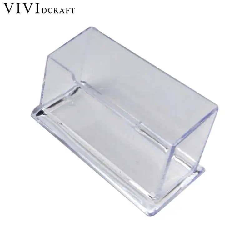 Plastic Desk Shelf Memo Photo Holder Firm Clear Desktop Business Card Holder Display Stand Acrylic Vividcraft Desk Accessories
Plastic Desk Shelf Memo Photo Holder Firm Clear Desktop Business Card Holder Display Stand Acrylic Vividcraft Desk Accessories