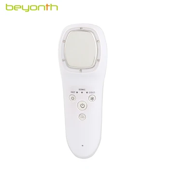 BEYONTH Ultrasonic Hot Cold Facial Massager Face LED Light Photon Therapy Skin Rejuvenation Shrink Pores Cleaning Beauty Care
BEYONTH Ultrasonic Hot Cold Facial Massager Face LED Light Photon Therapy Skin Rejuvenation Shrink Pores Cleaning Beauty Care