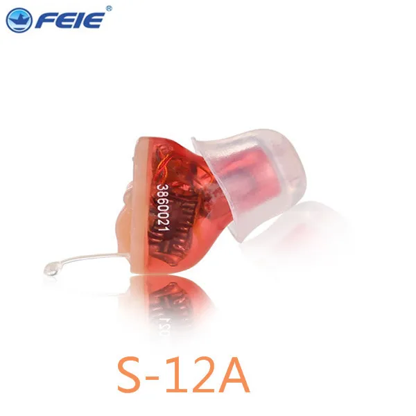 Mini Hearing Aid Digital Open Fit Headphone S-12A Deafness Hearing Aids Best Amplifier Earphone Apparecchio Acustico Adjustable
Mini Hearing Aid Digital Open Fit Headphone S-12A Deafness Hearing Aids Best Amplifier Earphone Apparecchio Acustico Adjustable