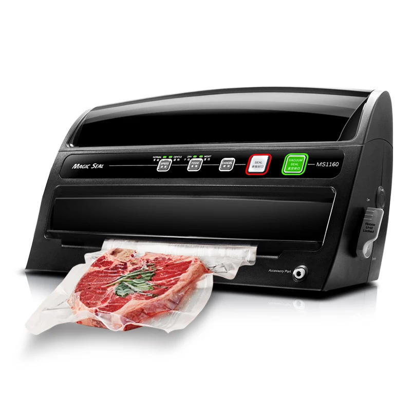 Full Automatic Vacuum Package Machine Wet and Dry Vacuum Sealer food preservation 30cm Fresh Container Wrapping Machine
Full Automatic Vacuum Package Machine Wet and Dry Vacuum Sealer food preservation 30cm Fresh Container Wrapping Machine