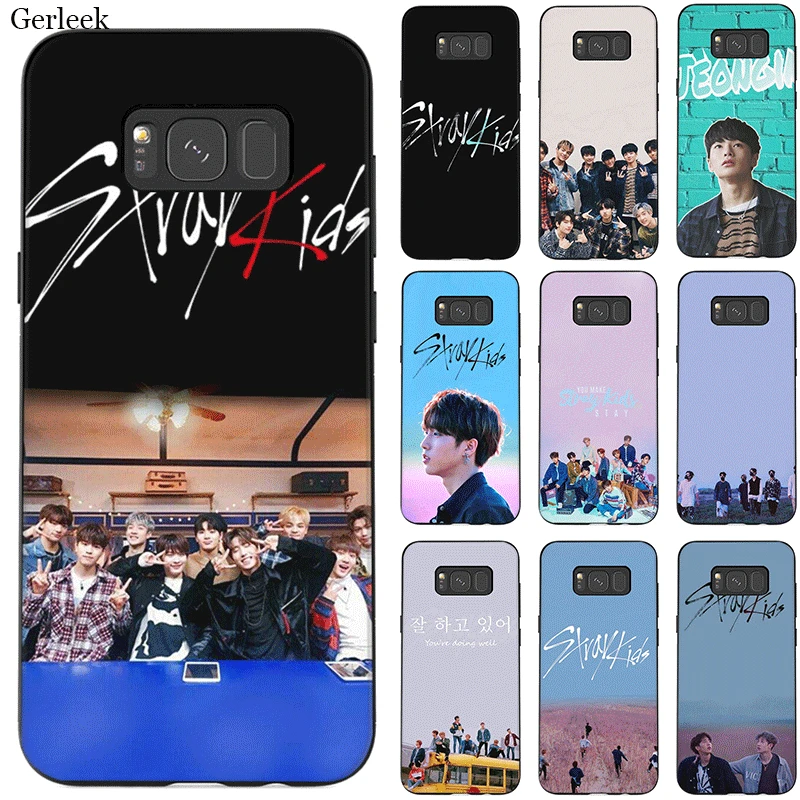 Silicone Cell Phone Case Stray Kids For Samsung Galaxy A3 A5 A6 A7 A8 A9 A10 A20 A30 A40 A50 A70 M10 M20 M30 M40 J6 Cover
Silicone Cell Phone Case Stray Kids For Samsung Galaxy A3 A5 A6 A7 A8 A9 A10 A20 A30 A40 A50 A70 M10 M20 M30 M40 J6 Cover