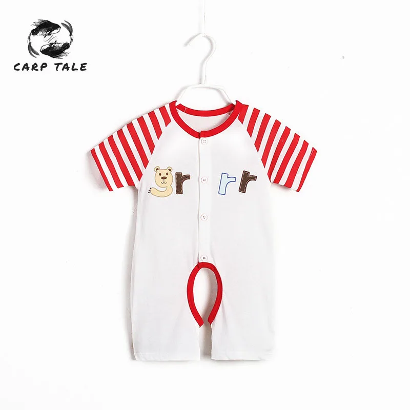 Newborn baby clothing 2019 summer body baby tights 100% cotton children bear baby onesies baby boy girls clothes 0-36M
Newborn baby clothing 2019 summer body baby tights 100% cotton children bear baby onesies baby boy girls clothes 0-36M