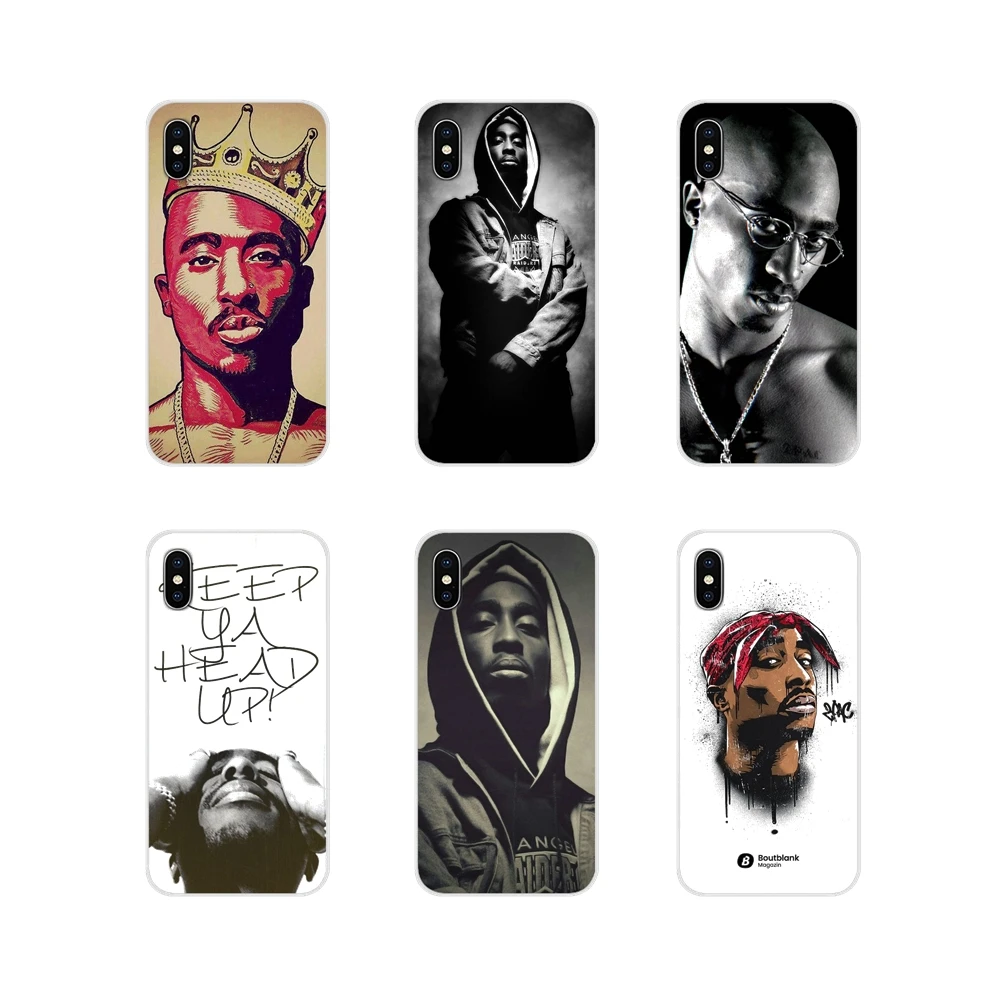 For Samsung Galaxy S3 S4 S5 Mini S6 S7 Edge S8 S9 S10 Lite Plus Note 4 5 8 9 Transparent TPU Shell Case Tupac Shakur 2pac Quotes
For Samsung Galaxy S3 S4 S5 Mini S6 S7 Edge S8 S9 S10 Lite Plus Note 4 5 8 9 Transparent TPU Shell Case Tupac Shakur 2pac Quotes