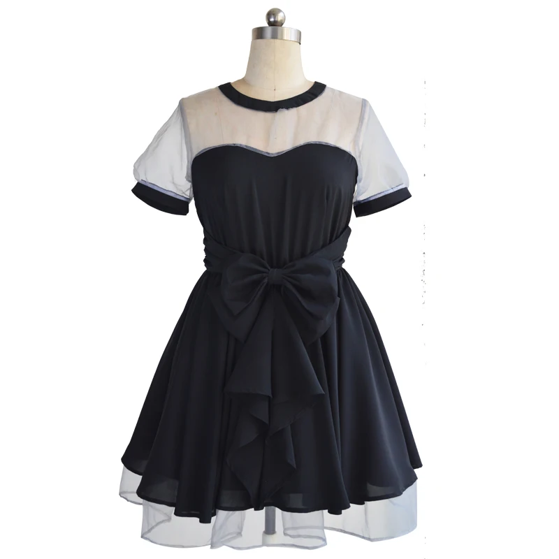 saenai heroine no sodate-kata Anime cosplay Katou Megumi Halloween daily summer sweet girl appointment black dress costume
saenai heroine no sodate-kata Anime cosplay Katou Megumi Halloween daily summer sweet girl appointment black dress costume