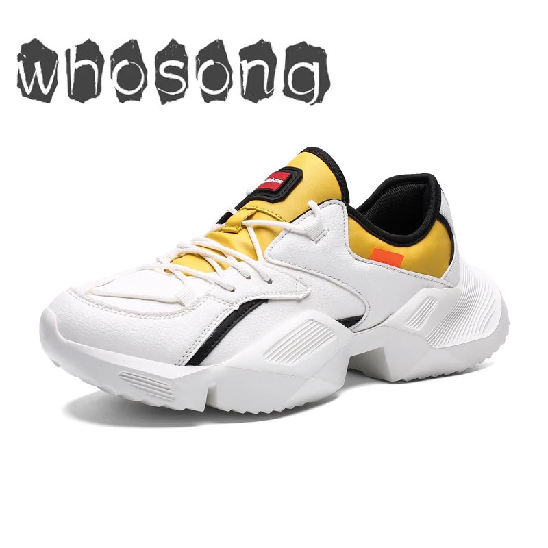 Summer Casual Height Increasing Men Shoes White Sneakers Man Outdoor Sport Shoes Men Thick Bottom Fashion Male Trainers Hommbre
Summer Casual Height Increasing Men Shoes White Sneakers Man Outdoor Sport Shoes Men Thick Bottom Fashion Male Trainers Hommbre