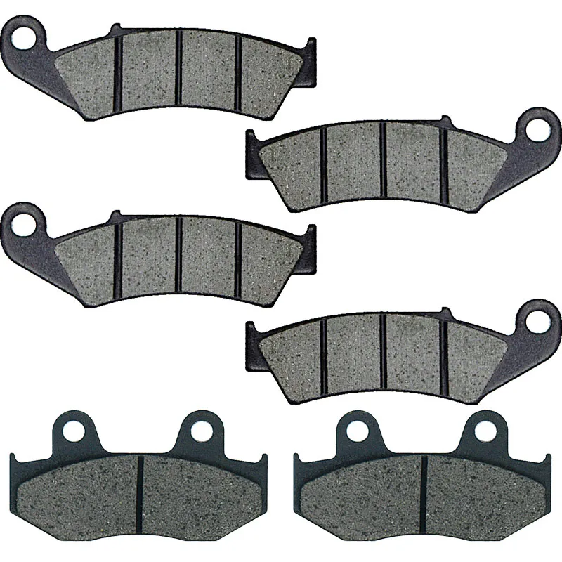 CLUTCH FRICTION PLATES Fits HONDA TRX250R FourTrax 250 2X4 1986 1987 1988 1989