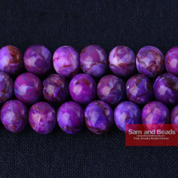 Free Shipping Natural Stone Purple Sugilite Round Beads For Jewelry Making Strand 15" 6 8 10 12mm Pick size PSB01
Free Shipping Natural Stone Purple Sugilite Round Beads For Jewelry Making Strand 15" 6 8 10 12mm Pick size PSB01