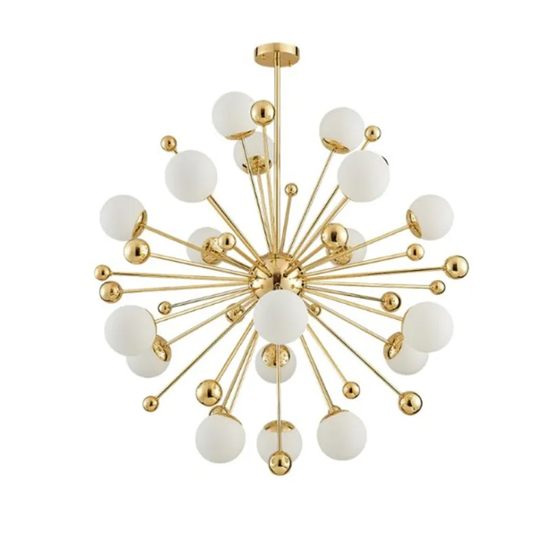 Modern LED chandelier lamp American magic bean lights living room dining room bedroom lighting home Art decoration lamp
Modern LED chandelier lamp American magic bean lights living room dining room bedroom lighting home Art decoration lamp