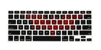 For Apple Macbook Pro Air 13" 15" 17" with or w/out Retina Display 20X Animal Pattern Silicone Keyboard Cover Skin Protector
For Apple Macbook Pro Air 13" 15" 17" with or w/out Retina Display 20X Animal Pattern Silicone Keyboard Cover Skin Protector