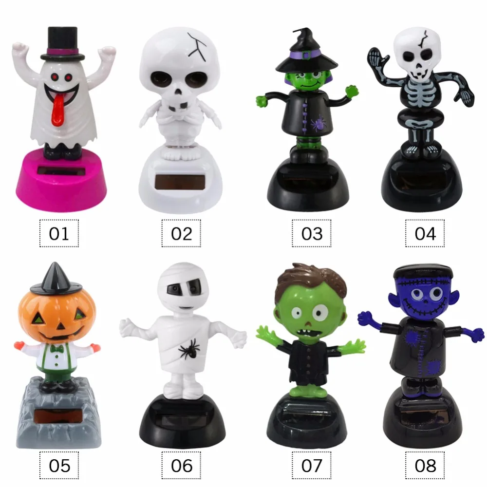 New Cute Christmas Halloween Dancing Car Table Home Decor Adorable Multi Style Solar Powered Gifts Kids Solar Power Toy #281237
New Cute Christmas Halloween Dancing Car Table Home Decor Adorable Multi Style Solar Powered Gifts Kids Solar Power Toy #281237